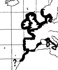 Trisopterus luscus_mapa